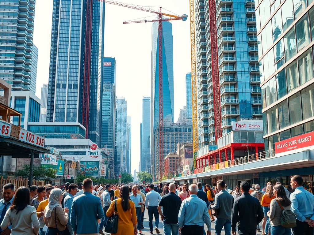 Какие районы считаются перспективными для инвестиций