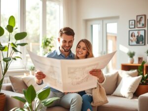 Какие районы считаются перспективными для инвестиций